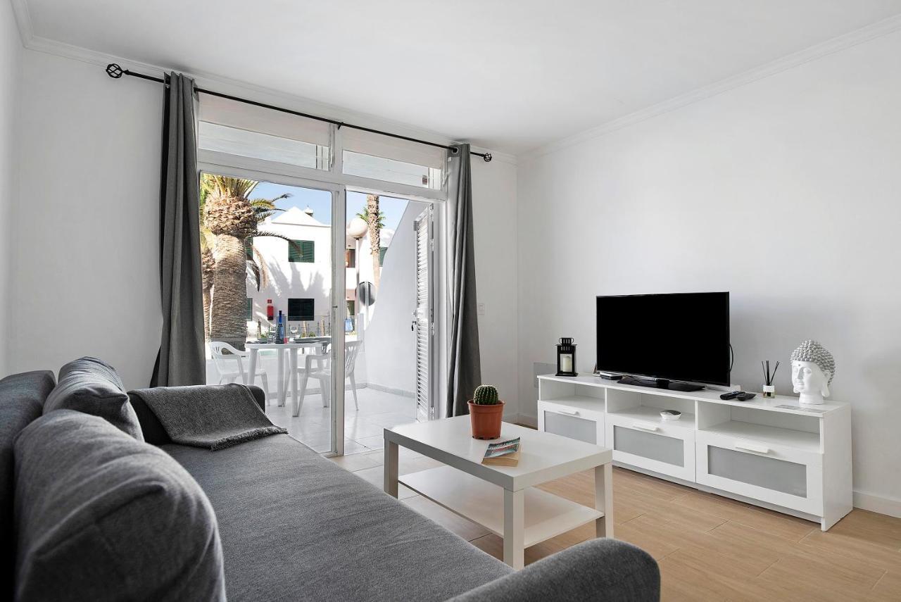 Ianoa Apartamento Tías Exterior foto