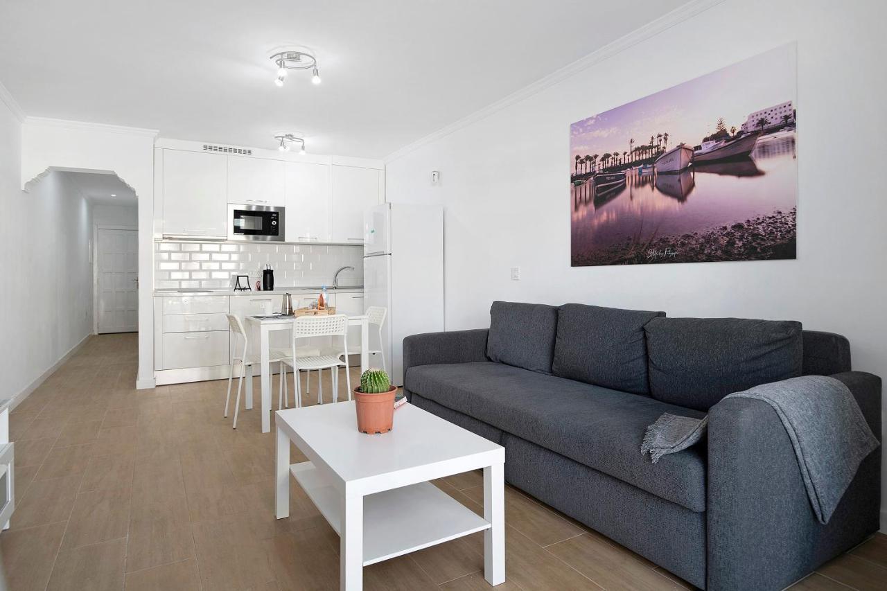 Ianoa Apartamento Tías Exterior foto