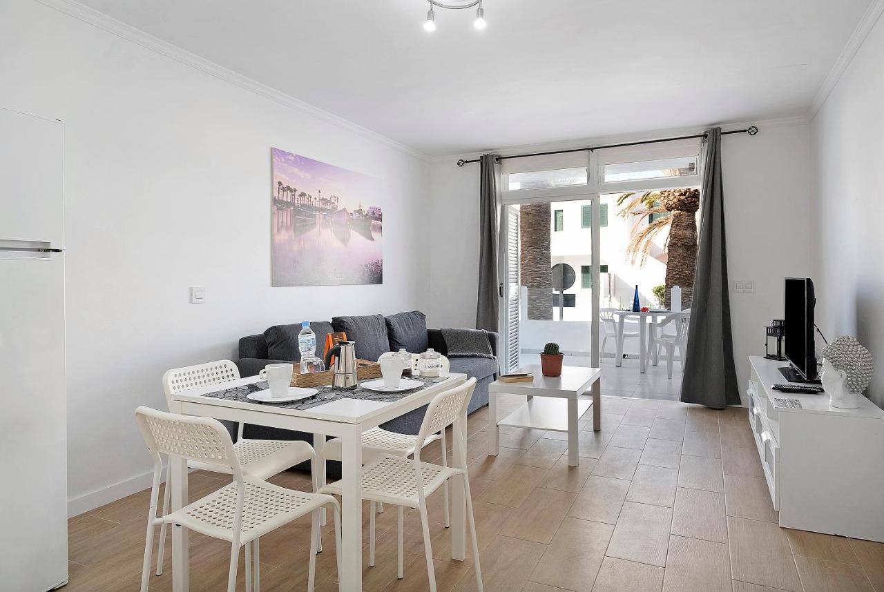 Ianoa Apartamento Tías Exterior foto
