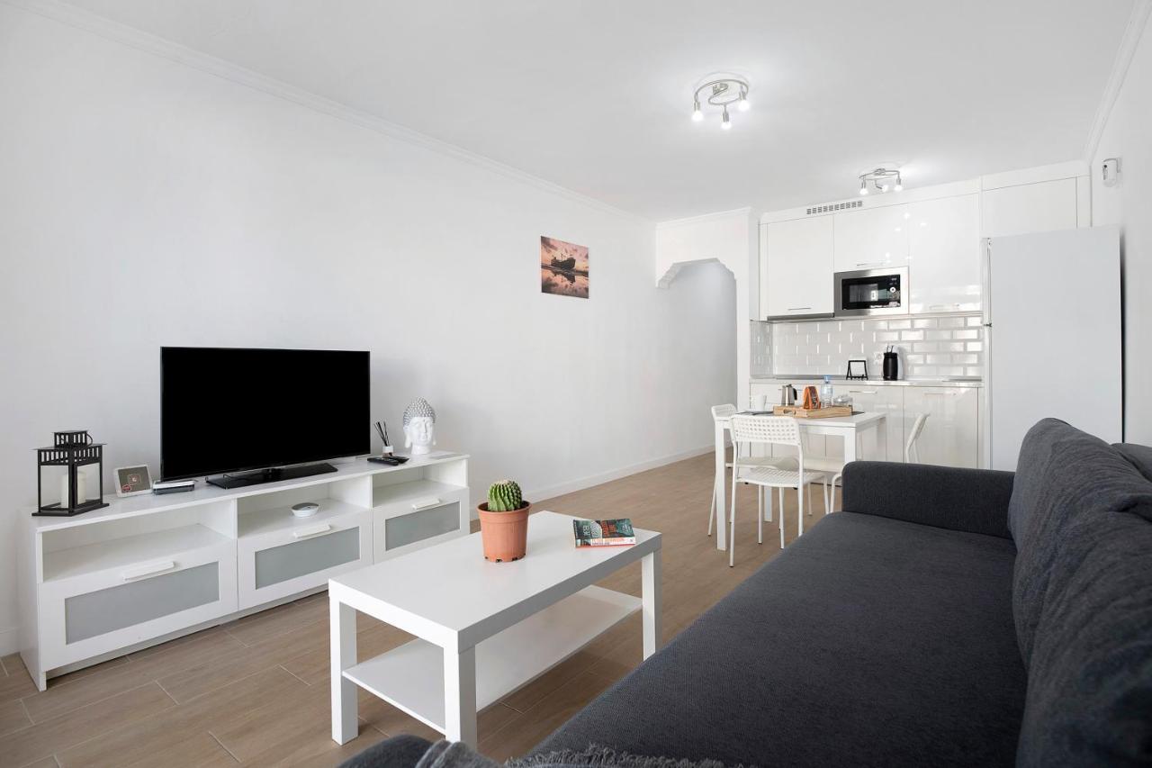 Ianoa Apartamento Tías Exterior foto