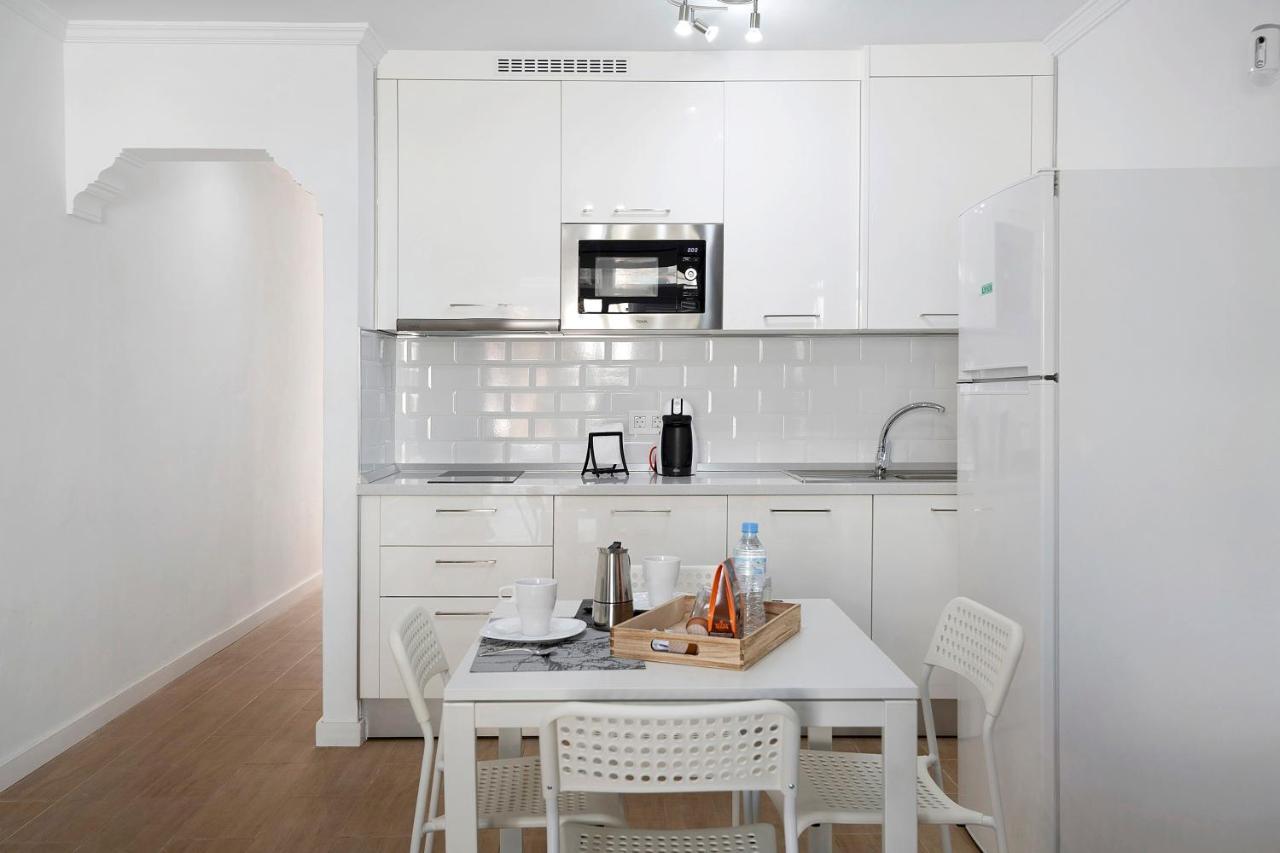 Ianoa Apartamento Tías Exterior foto