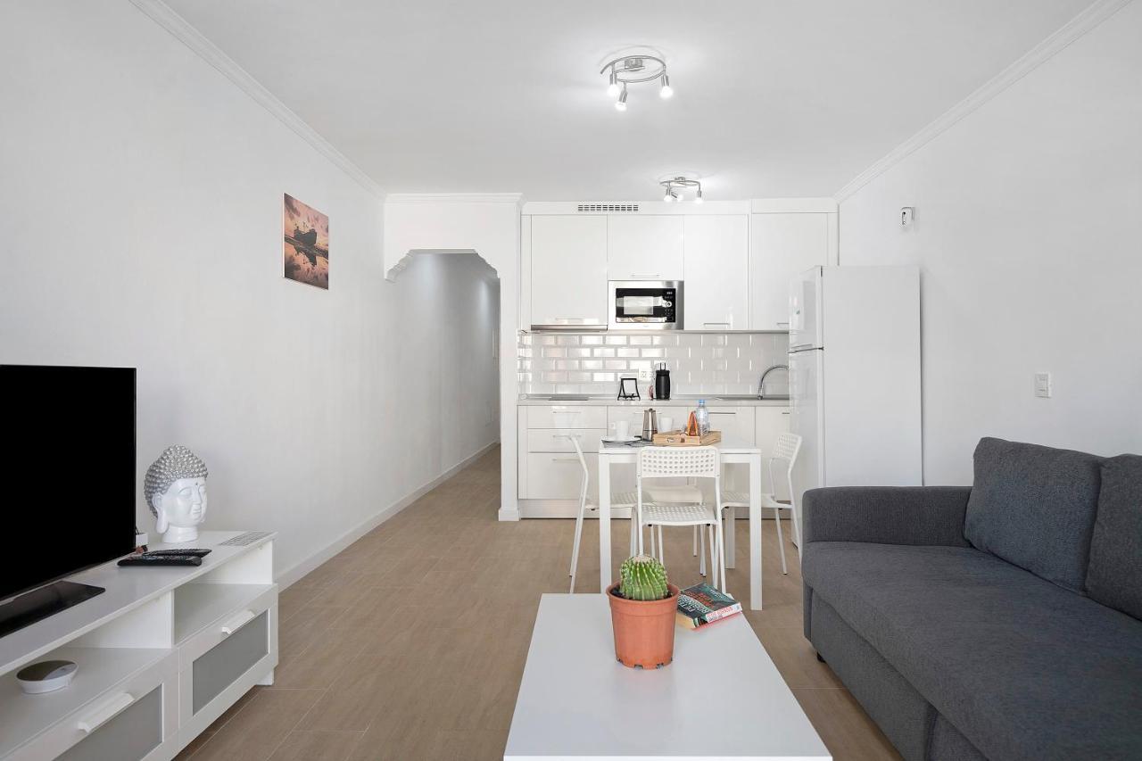 Ianoa Apartamento Tías Exterior foto