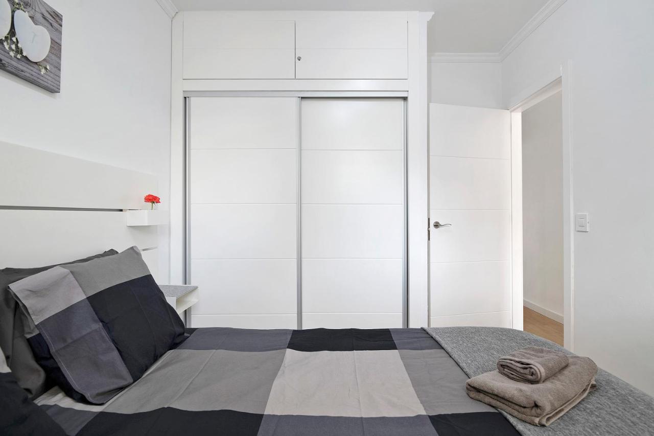 Ianoa Apartamento Tías Exterior foto
