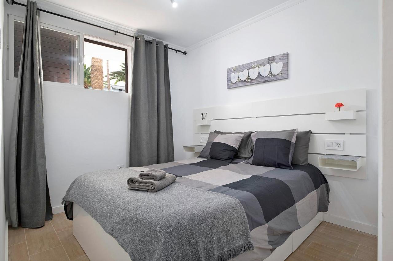 Ianoa Apartamento Tías Exterior foto