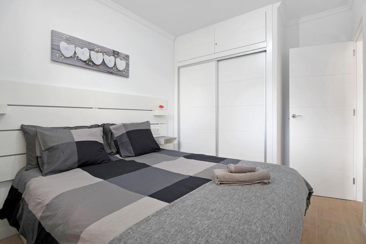 Ianoa Apartamento Tías Exterior foto